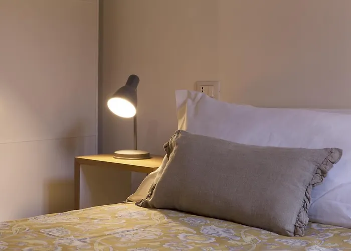 Cozy apartment in via degli Spagnoli